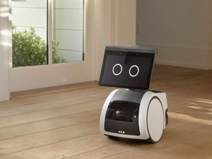 Astro, le robot compagnon d’Amazon