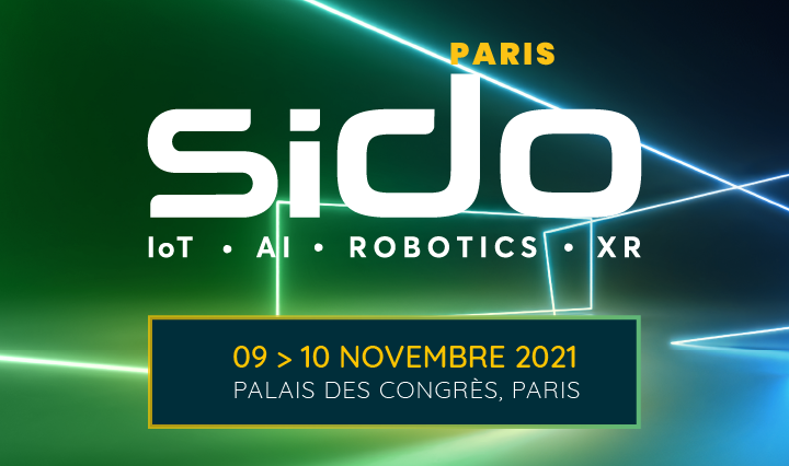Planète Robots présent à SIDO Paris 2021