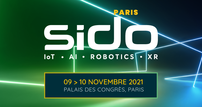 Planète Robots présent à SIDO Paris 2021