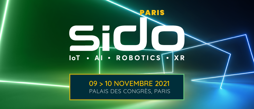 Planète Robots présent à SIDO Paris 2021