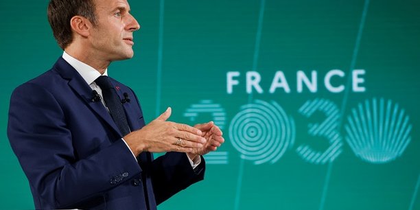 France 2030 : Emmanuel Macron mise sur les SMR