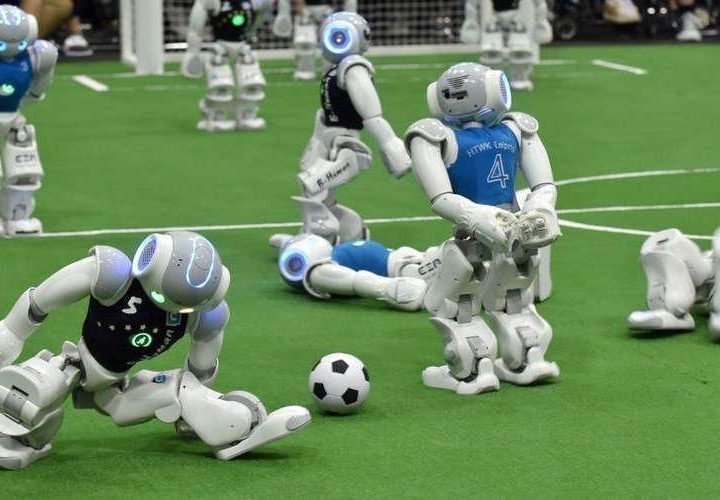 La Robocup signe son grand retour à Bangkok en 2022