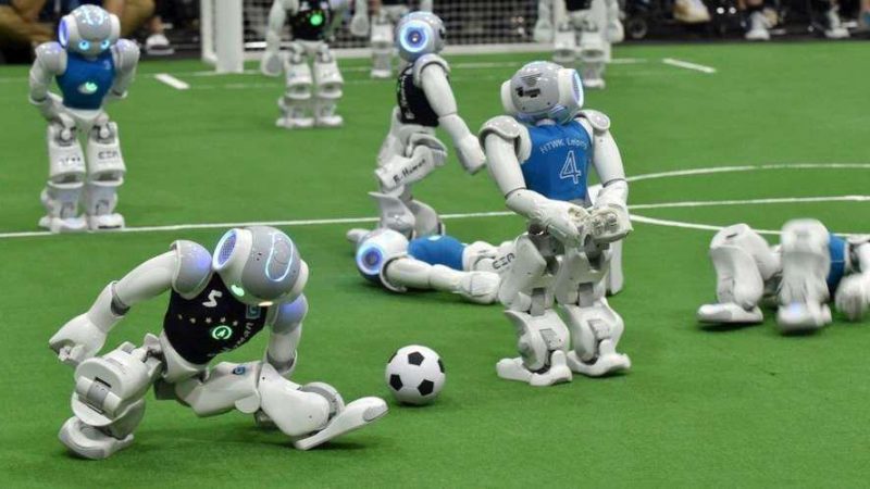 La Robocup signe son grand retour à Bangkok en 2022