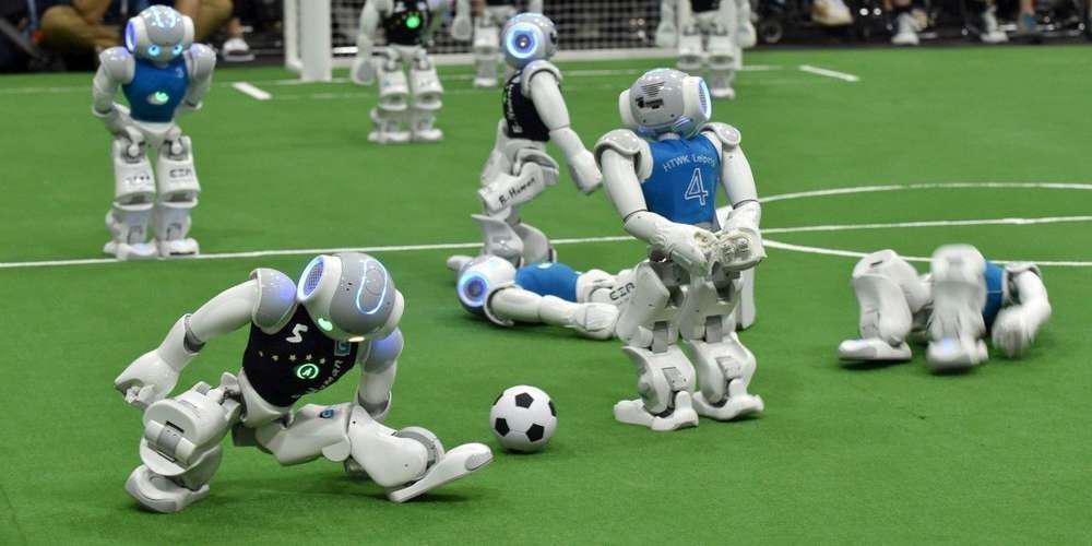 La Robocup signe son grand retour à Bangkok en 2022