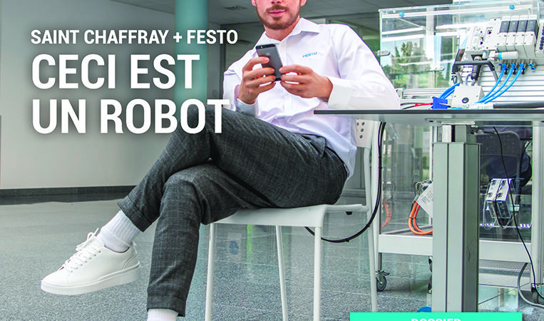 Planète Robots n°70 : les capteurs, 5 sens des robots