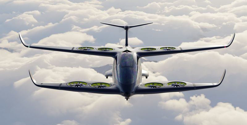 Ascendance Flight développe son avion hybride