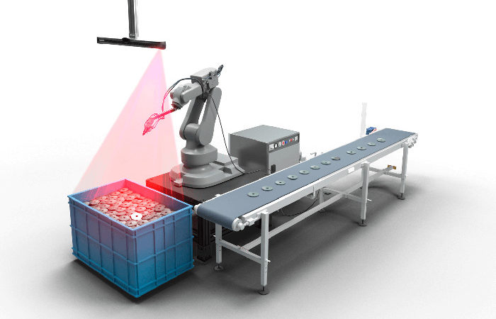 Brightpick, des robots guidés par vision 3D