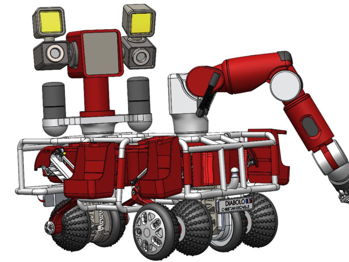 Concours Planète Robots “Dessine ton robot” : nos lauréats