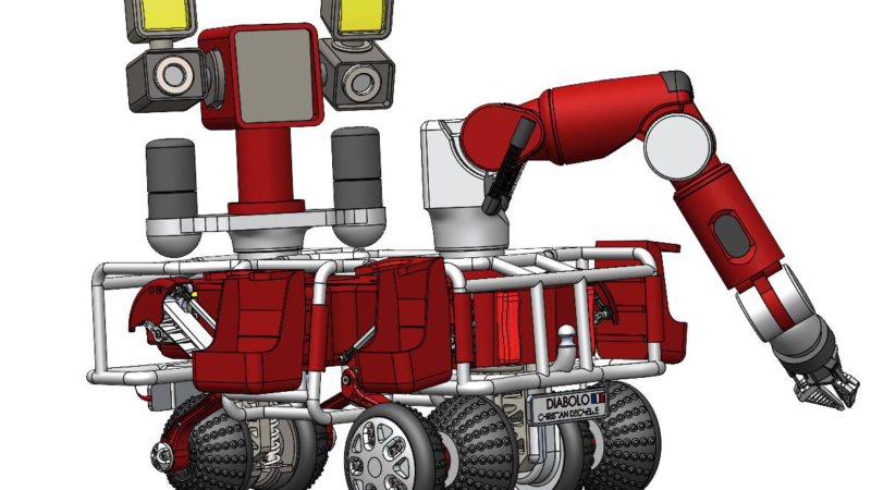 Concours Planète Robots “Dessine ton robot” : nos lauréats