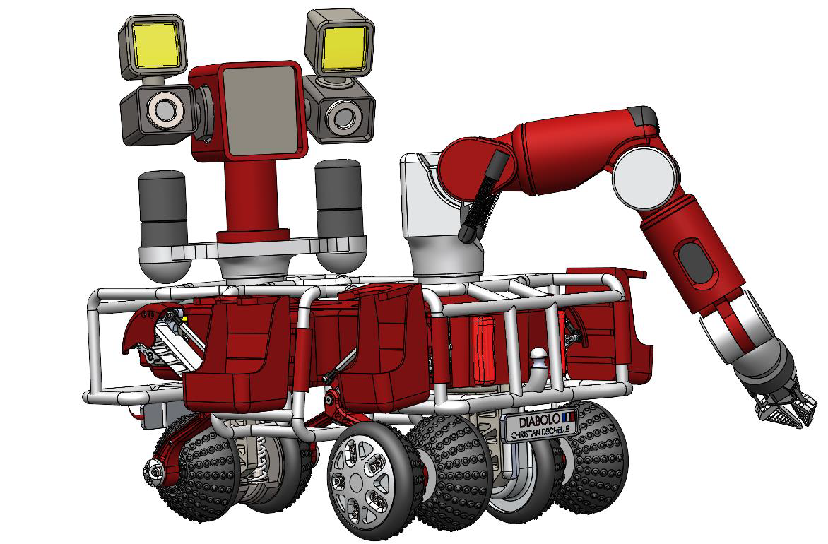 Concours Planète Robots “Dessine ton robot” : nos lauréats