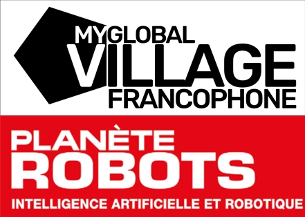 Planète Robots partenaire de My Global Village au CES 2022