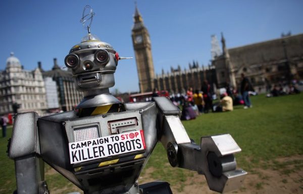 L’ONU veut réglementer les “robots tueurs”