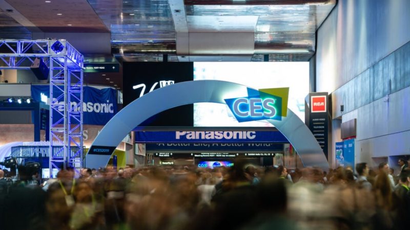 CES 2022 : métavers, androïdes et voitures autonomes