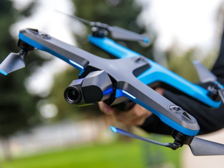 Skydio présente ses drones pilotés par l’IA