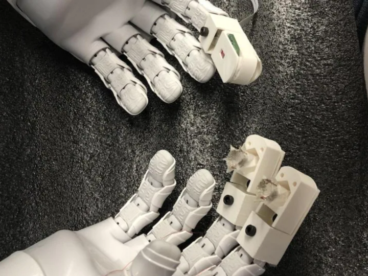 Des robots miniatures pour prendre la tension artérielle