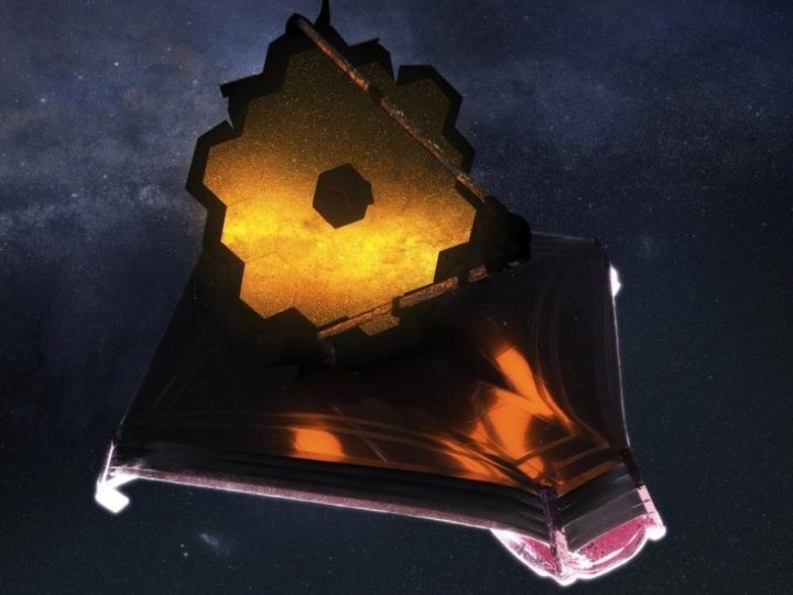 Le télescope James Webb a atteint son orbite finale