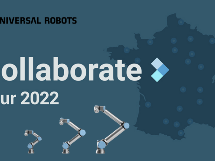 Universal Robots lance son Collaborate Tour