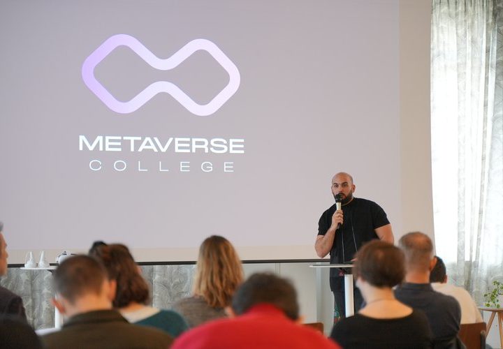 Formations : ouverture du premier établissement dédié aux Métavers