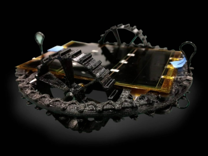 Des micro-robots vont être envoyés sur la Lune