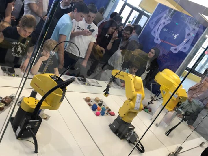 Olympiades FANUC 2023 : un format exceptionnel pour les 10 ans du concours