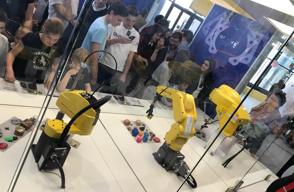 Olympiades FANUC 2023 : un format exceptionnel pour les 10 ans du concours