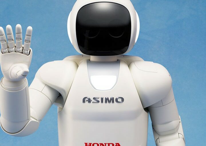 Dernier tour de piste pour le robot Asimo