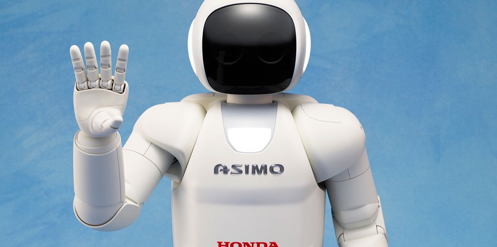 Dernier tour de piste pour le robot Asimo