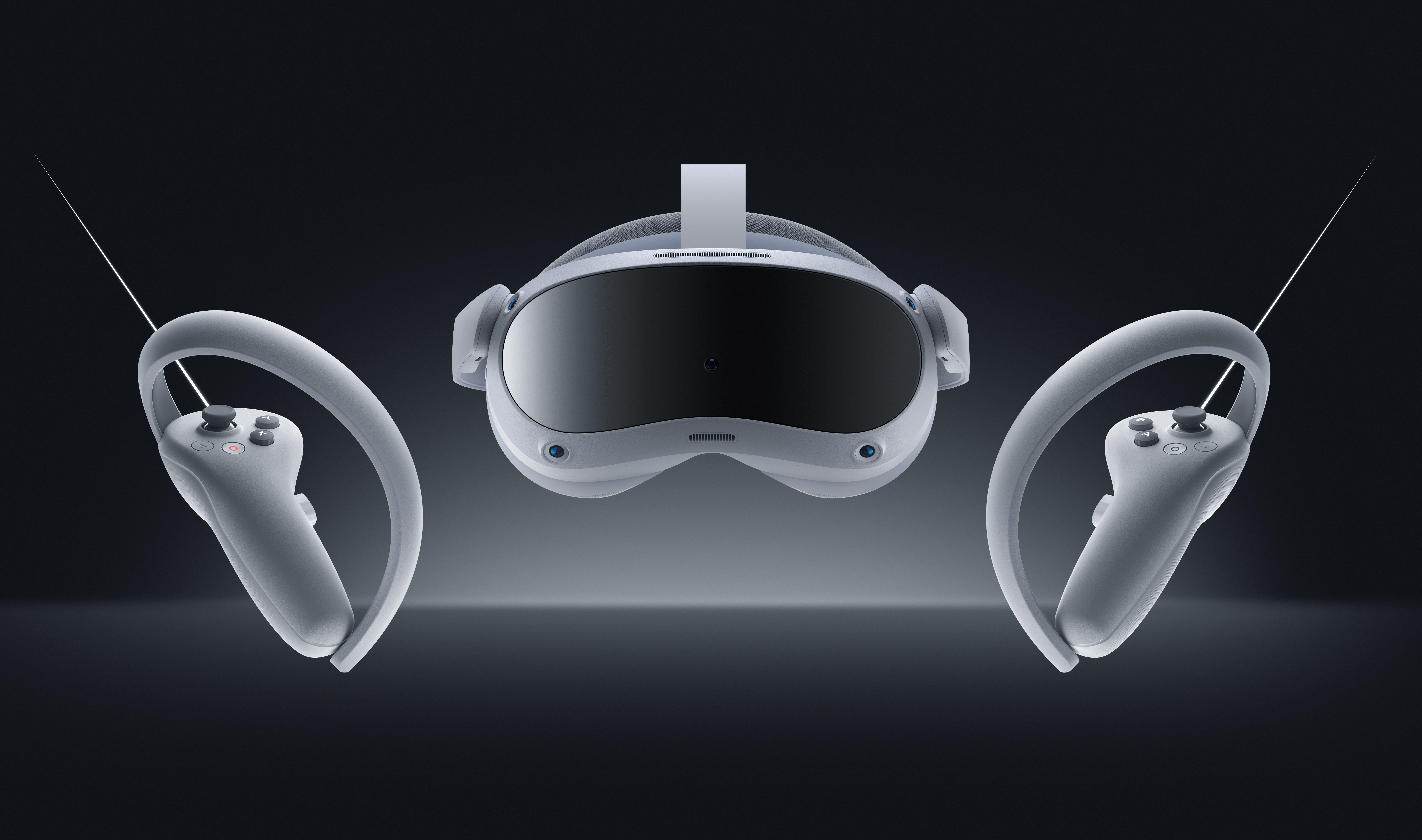 Pico persiste et présente son casque VR Pico 4