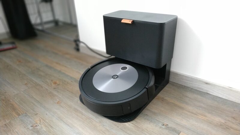 Amazon en passe de racheter iRobot