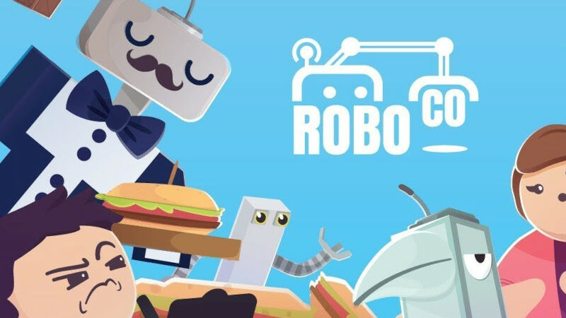 RoboCo, un jeu vidéo bac à sable pour apprendre la robotique