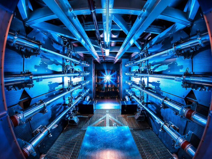 Fusion nucléaire : le seuil d’ignition a enfin été dépassé