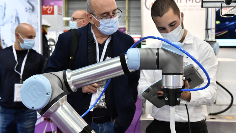 Le salon SEPEM Industries accompagne l’innovation française