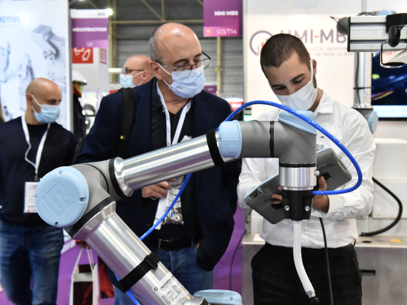 Le salon SEPEM Industries accompagne l’innovation française