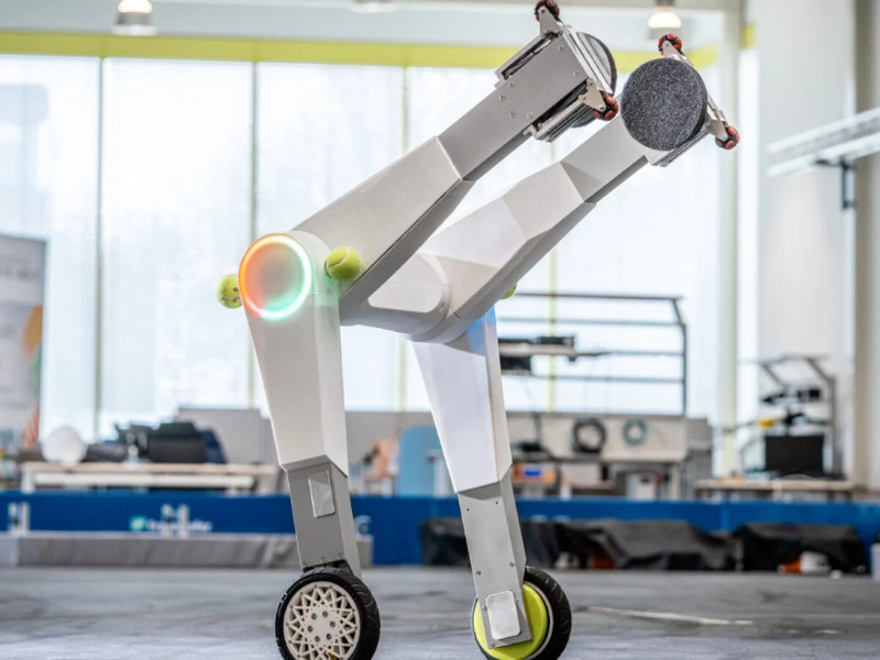 Avec EvoBot, l’Institut de recherche Fraunhofer disrupte la logistique