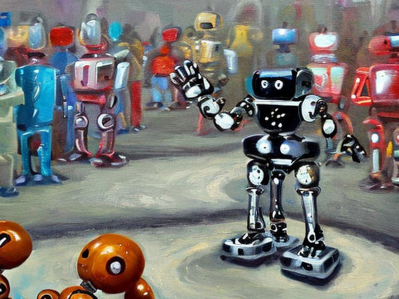 Bonne année 2023, chers lecteurs de Planète Robots !
