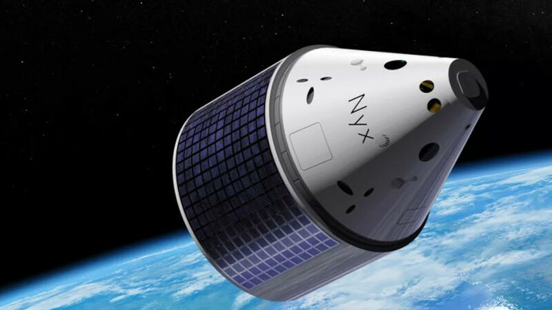 The Exploration Company lève 40,5 millions pour créer un vaisseau spatial européen, Nyx