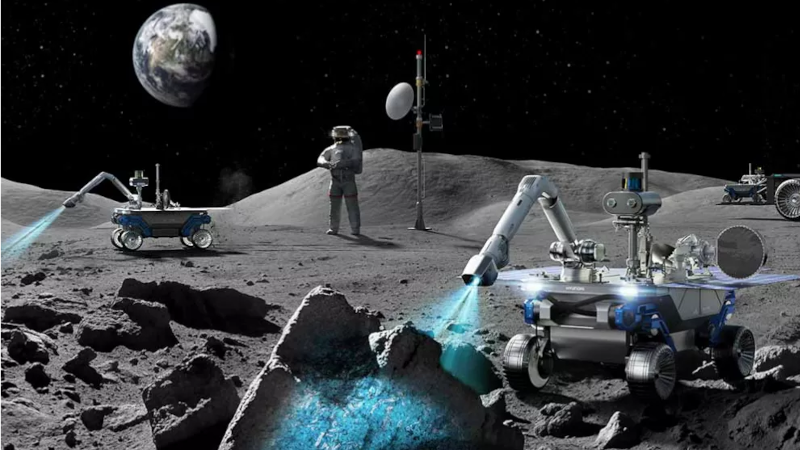 Hyundai veut envoyer un rover sur la Lune en 2027