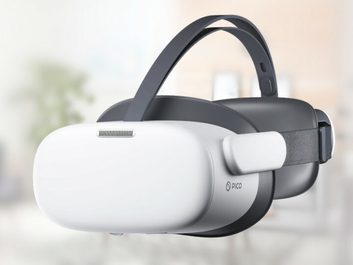 Pico dévoile un nouveau casque VR pour les entreprises : le PICO G3