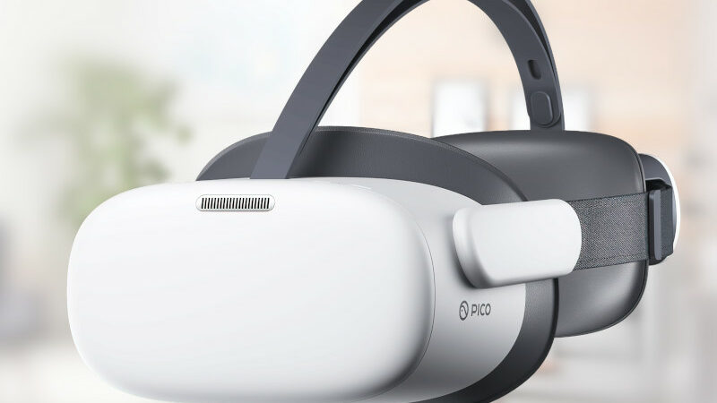 Pico dévoile un nouveau casque VR pour les entreprises : le PICO G3