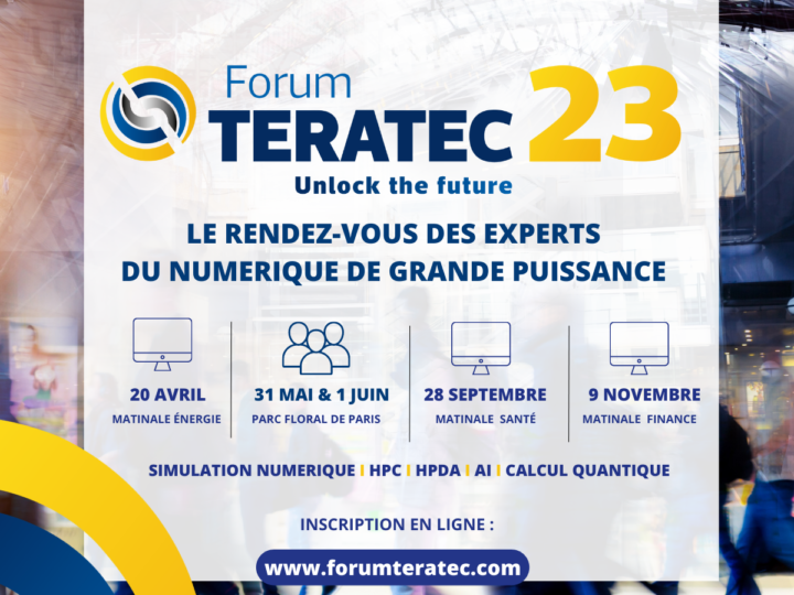 Planète Robots partenaire du Forum Teratec