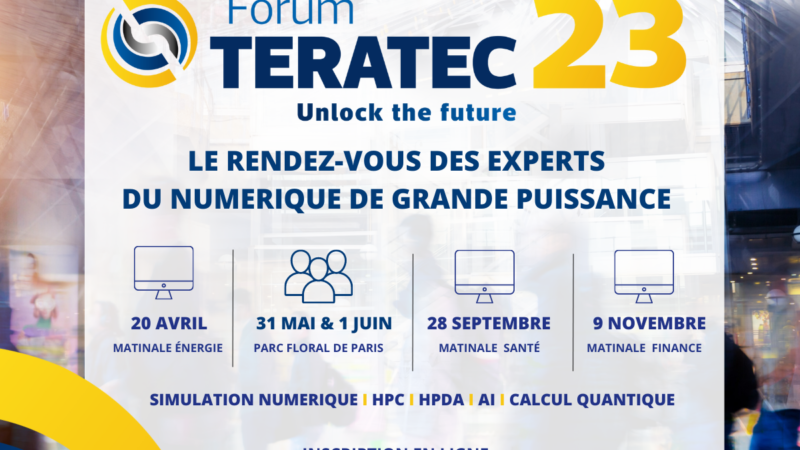 Planète Robots partenaire du Forum Teratec