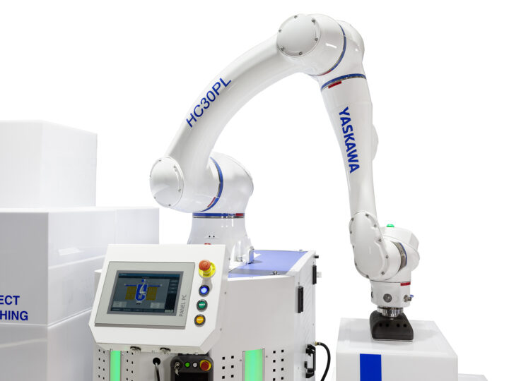 Palettisation collaborative: un nouveau robot Yaskawa pour fortes charges