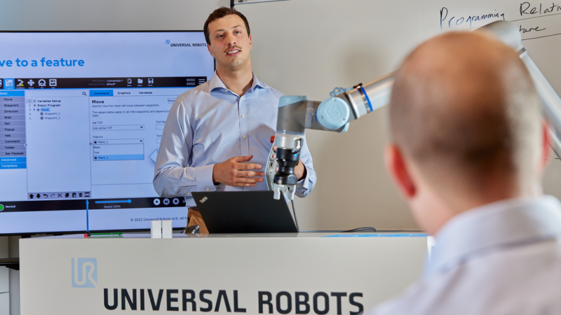 Universal Robots : plus de 200 000 personnes formées à la cobotique