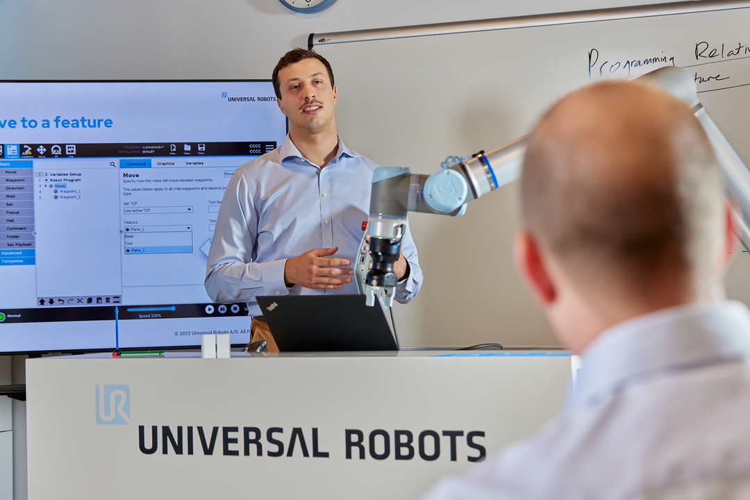 Universal Robots : plus de 200 000 personnes formées à la cobotique