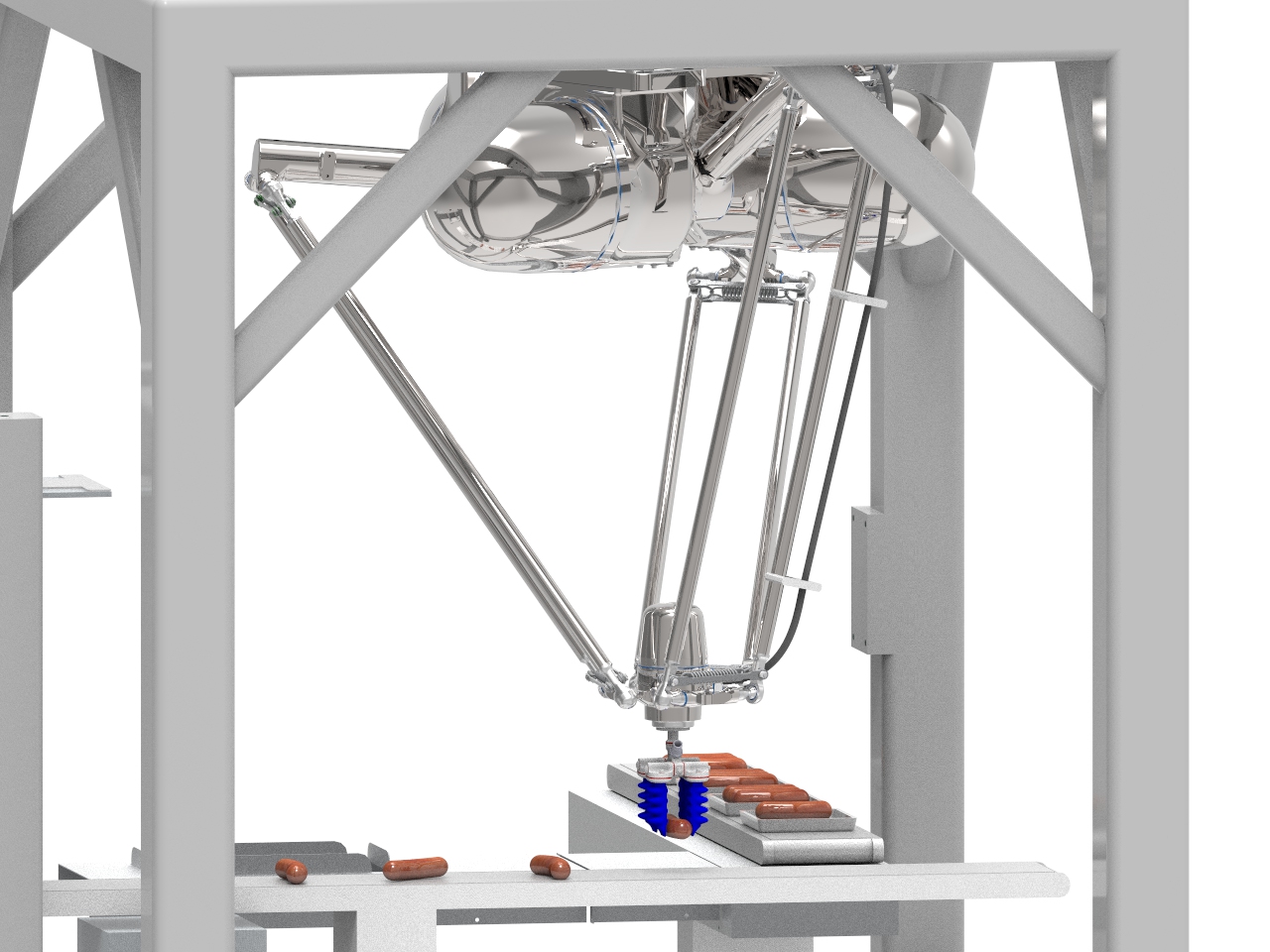 FANUC dévoile ses robots au service des industries agroalimentaires