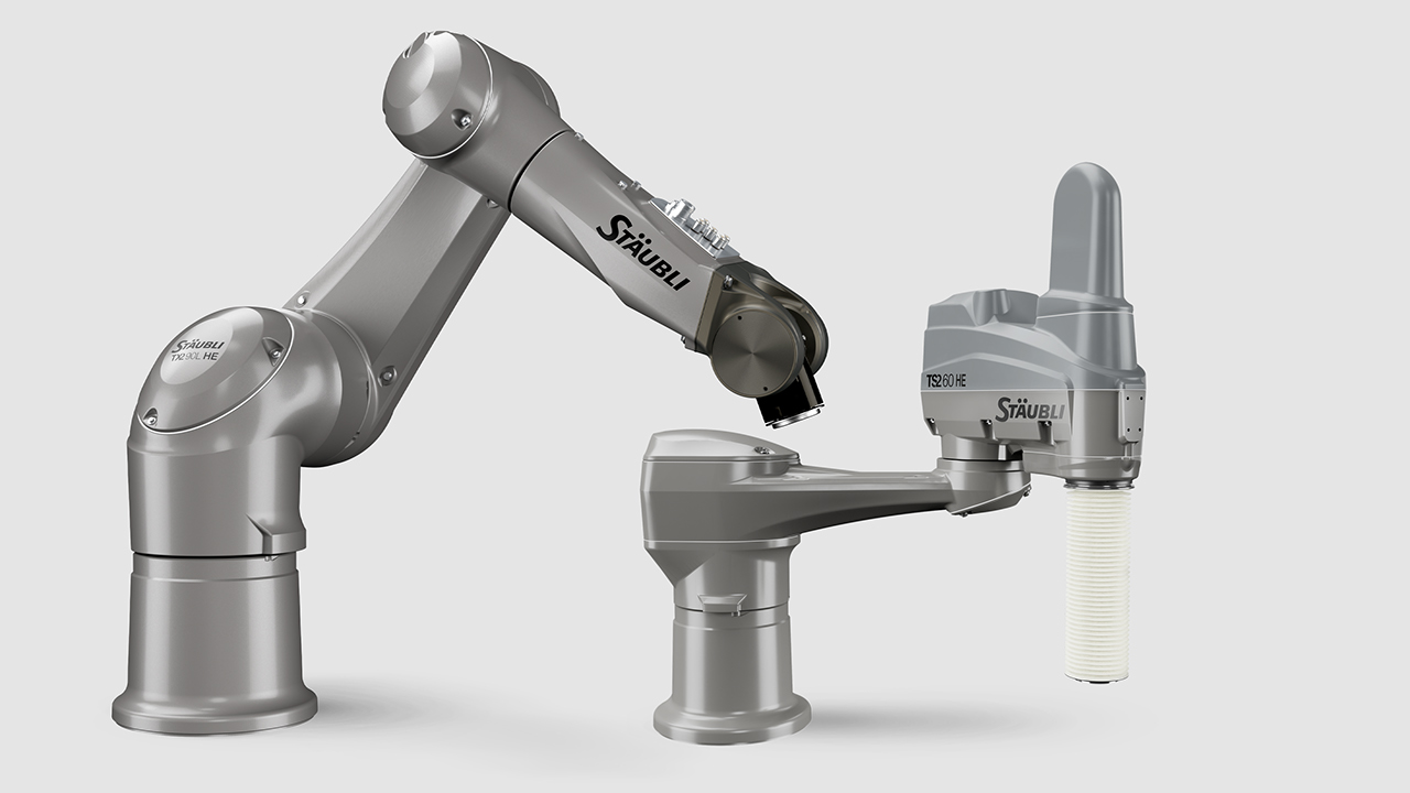 CFIA : Stäubli Robotics présente ses solutions dédiées à l’agroalimentaire