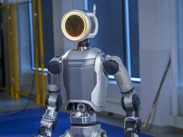Atlas 2.0 : l’humanoïde qui dépasse l’humain, à la Une de Planète Robots