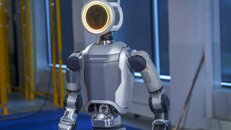 Atlas 2.0 : l’humanoïde qui dépasse l’humain, à la Une de Planète Robots