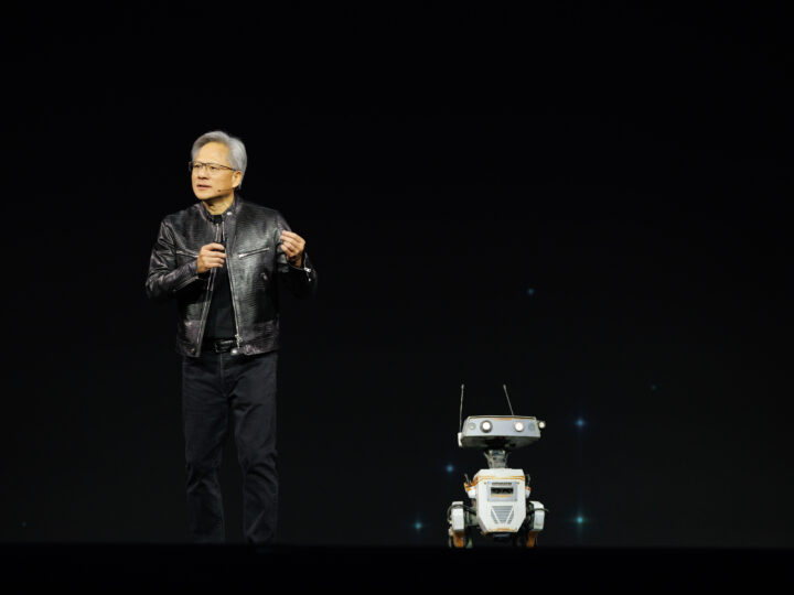 Robotique : les annonces de NVIDIA au GTC 2024