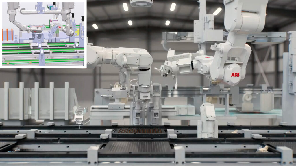 IA physique industrielle : ABB Robotics s’associe à NVIDIA